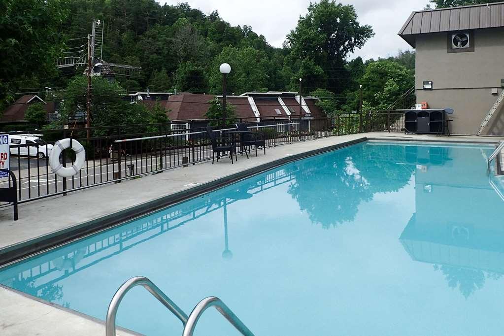 Clarion Pointe Downtown Gatlinburg Hotell Bekvämligheter bild