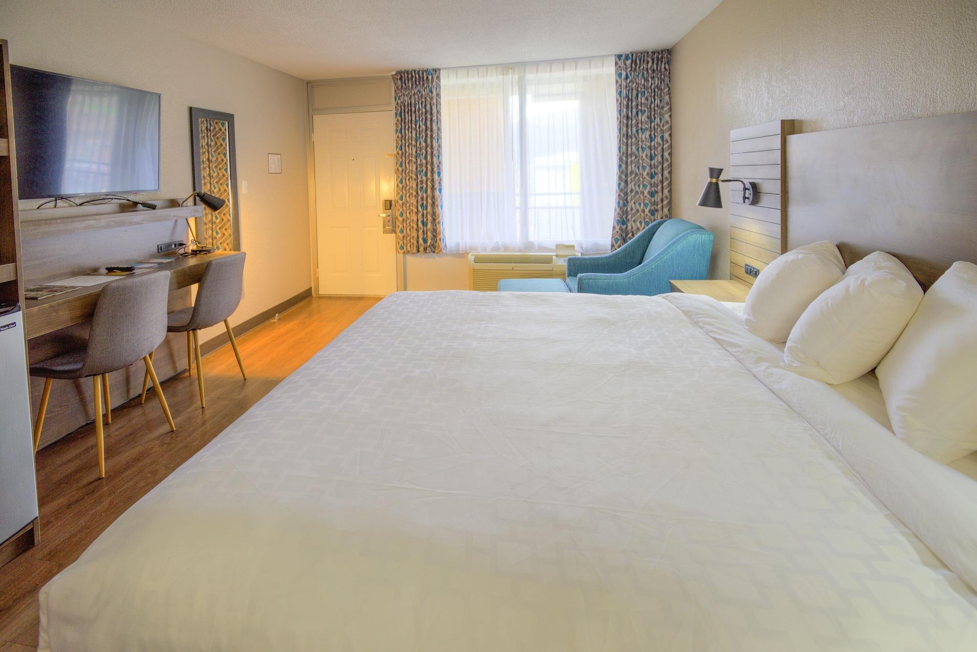Clarion Pointe Downtown Gatlinburg Hotell Exteriör bild