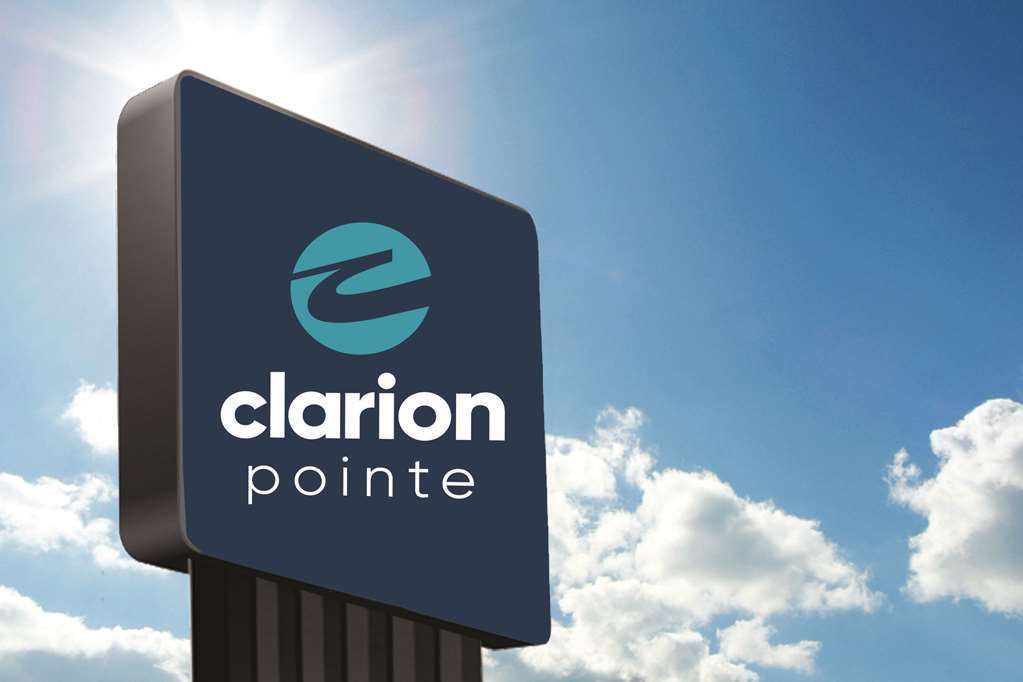 Clarion Pointe Downtown Gatlinburg Hotell Exteriör bild